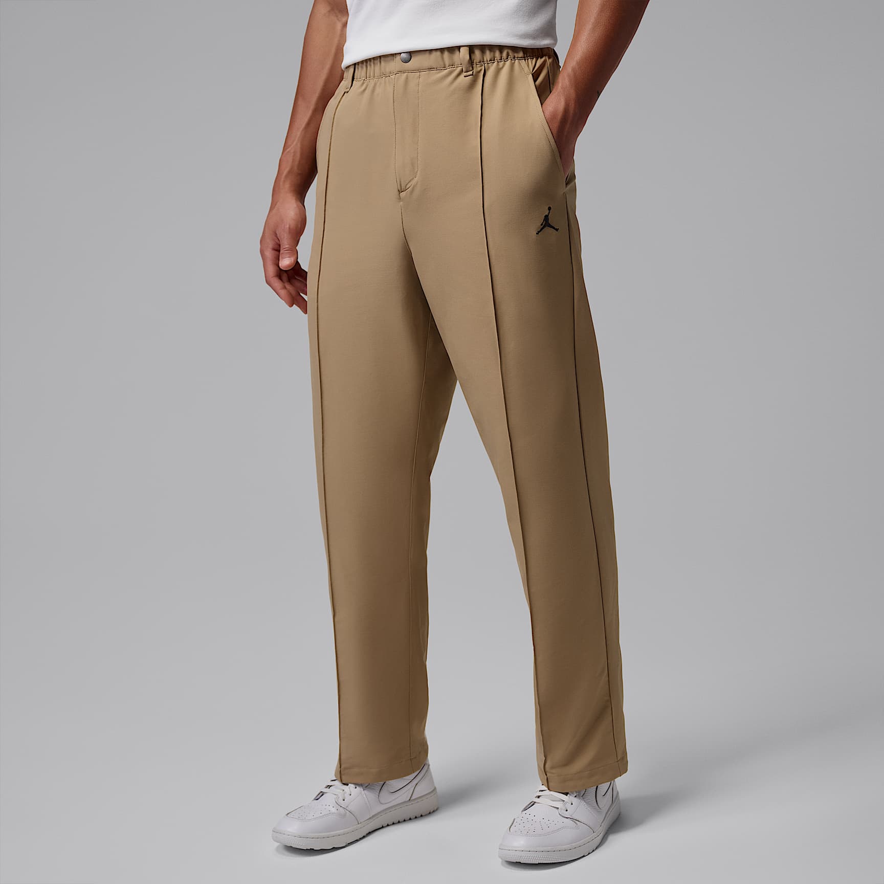 Jordan ゴルフ カーゴパンツ ベージュ Jordan Sport Men's Golf Trousers. Nike ID